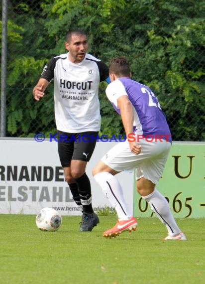 BFV-Pokal TSV Michelfeld - SpVgg Durlach Aue §. Runde 10.08.2010 (© Siegfried)